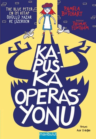 Kapuska Operasyonu ürün görseli 1