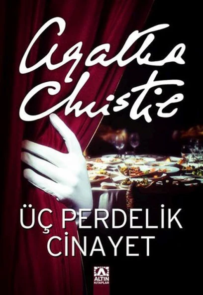 Üç Perdelik Cinayet ürün görseli 1