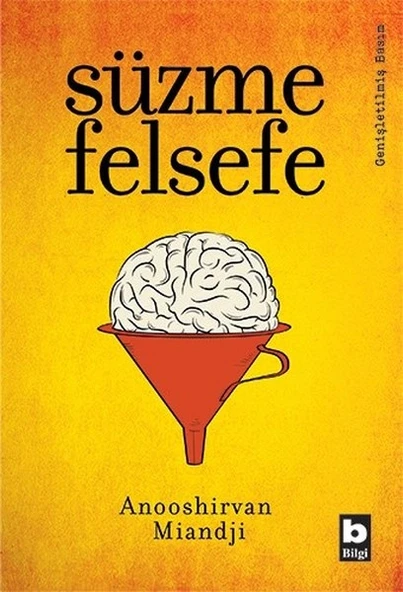 Süzme Felsefe ürün görseli 1