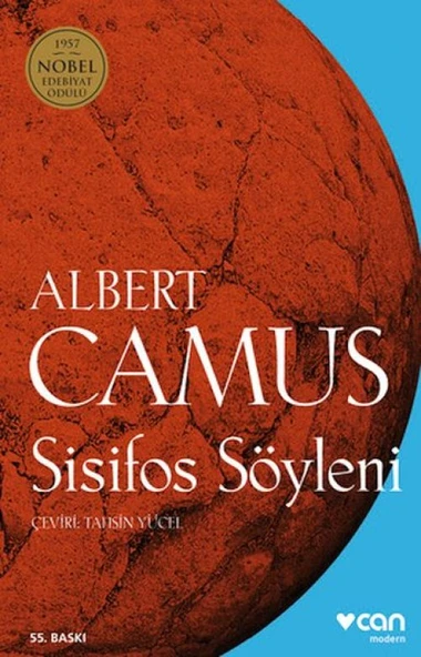 Sisifos Söyleni - 1957 Nobel Edebiyat Ödülü (Yeni Kapak) ürün görseli 1