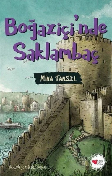 Boğaziçi'nde Saklambaç ürün görseli 1