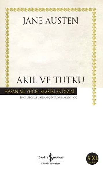 Akıl ve Tutku - Hasan Ali Yücel Klasikleri ürün görseli 1