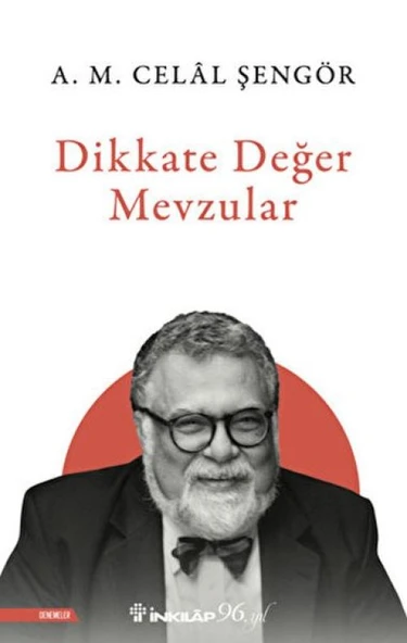 Dikkate Değer Mevzular ürün görseli 1
