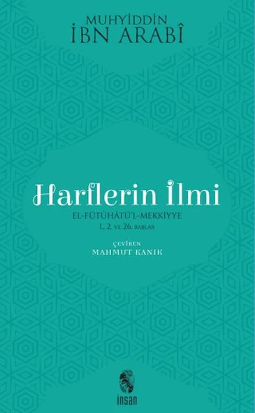 Harflerin İlmi ürün görseli 1