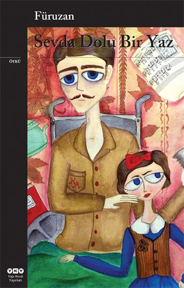 Sevda Dolu Bir Yaz ürün görseli 1