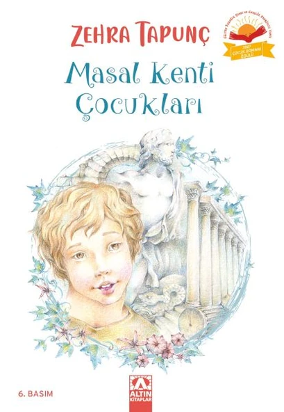 Masal Kenti Çocukları ürün görseli 1
