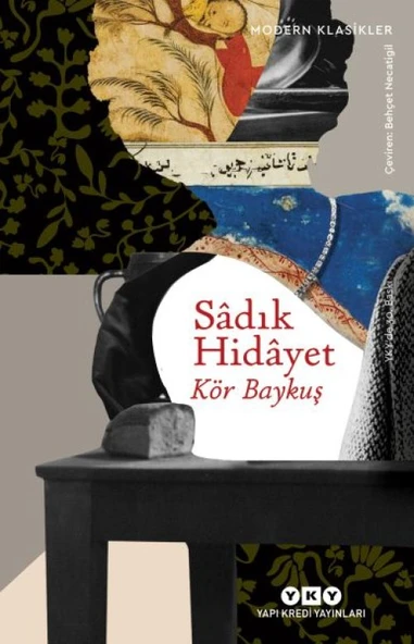Kör Baykuş - Modern Klasikler ürün görseli 1