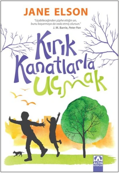 Kırık Kanatlarla Uçmak ürün görseli 1
