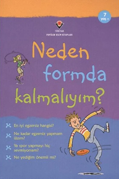Neden Formda Kalmalıyım ürün görseli 1