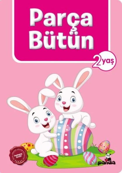 Parça Bütün 2 Yaş ürün görseli 1