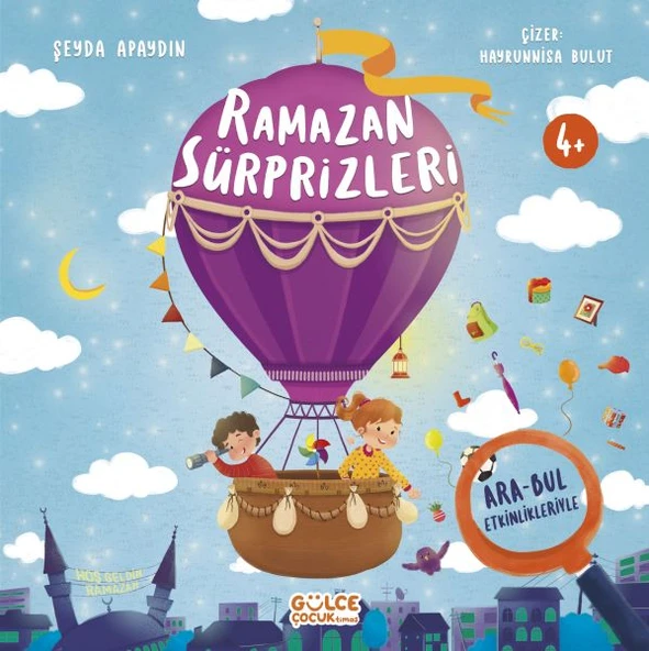 Ramazan Sürprizleri - Ara Bul ürün görseli 1