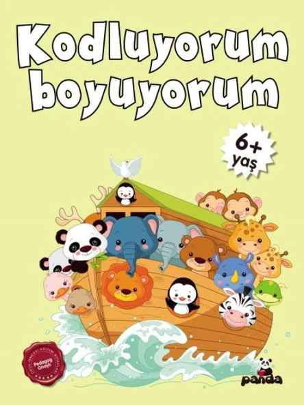 Kodluyorum Boyuyorum 6 Yaş ürün görseli 1