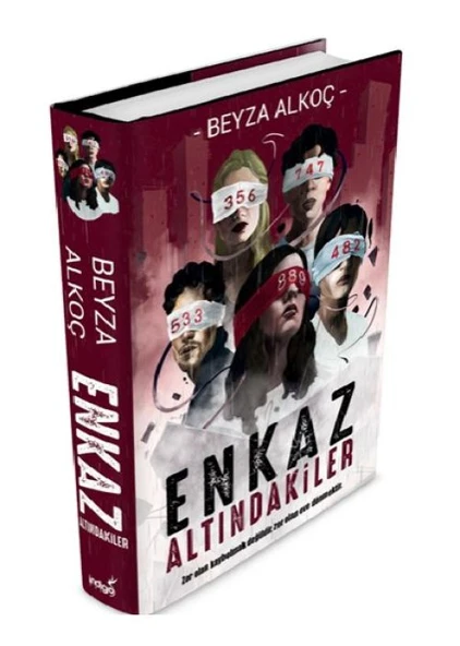 Enkaz Altındakiler (Ciltli) ürün görseli 1
