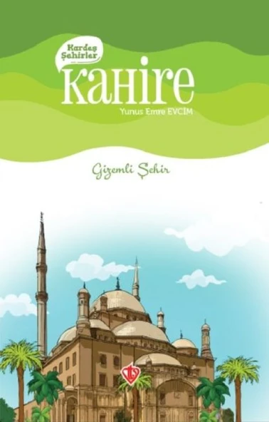 Kardeş Şehirler Kahire ürün görseli 1