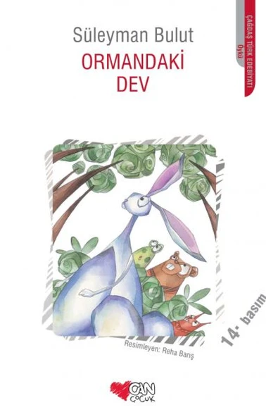 Ormandaki Dev ürün görseli 1