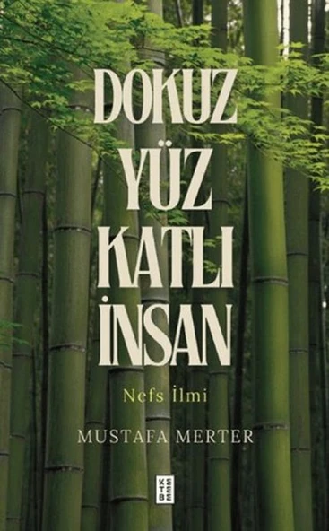 Dokuz Yüz Katlı İnsan ürün görseli 1