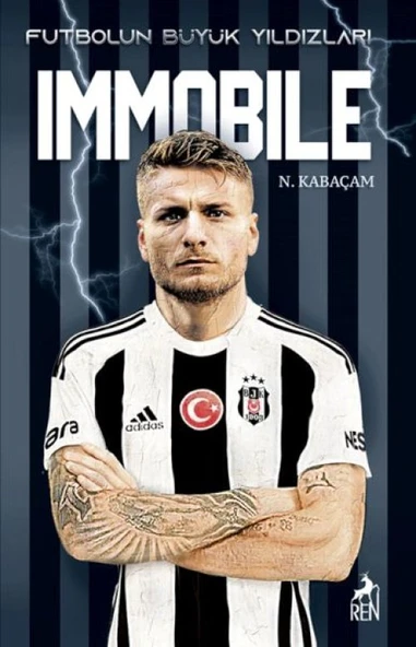 Immobıle - Futbolun Büyük Yıldızları ürün görseli 1
