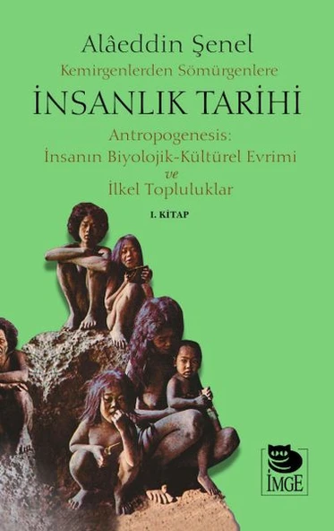 Kemirgenlerden Sömürgenlere İnsanlık Tarihi I. ürün görseli 1