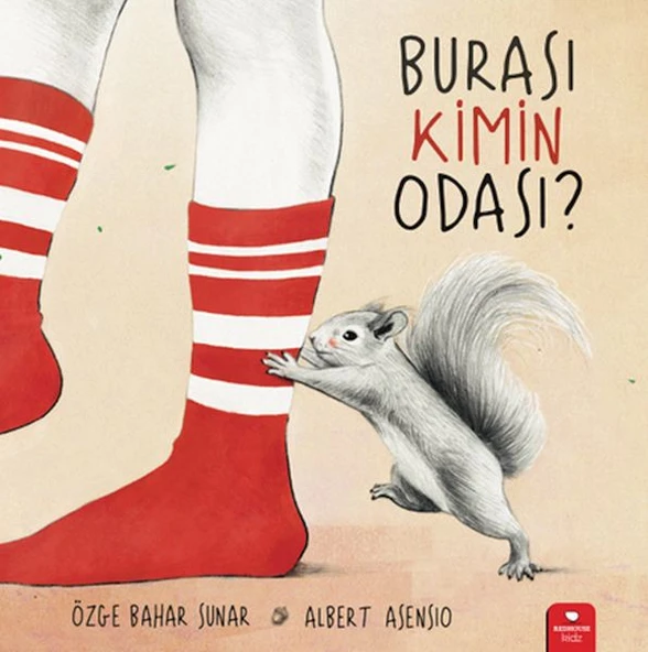 Burası Kimin Odası? ürün görseli 1