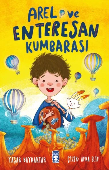 Arel ve Enteresan Kumbarası ürün görseli 1