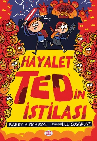Hayalet Ted’in İstilası 3 ürün görseli 1