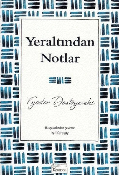Yeraltından Notlar ürün görseli 1