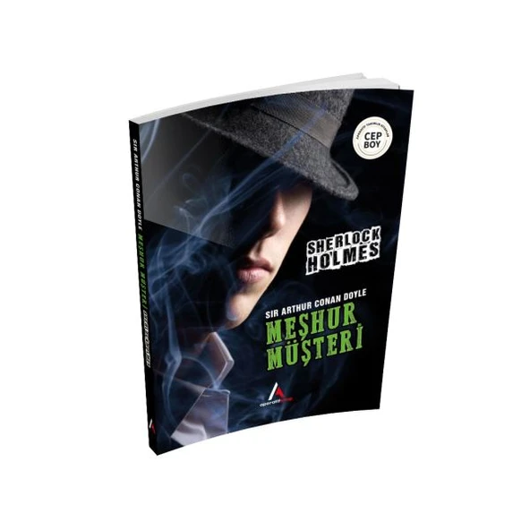 Meşhur Müşteri - Sherlock Holmes - Cep Boy ürün görseli 1