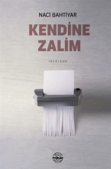 Kendine Zalim ürün görseli 1