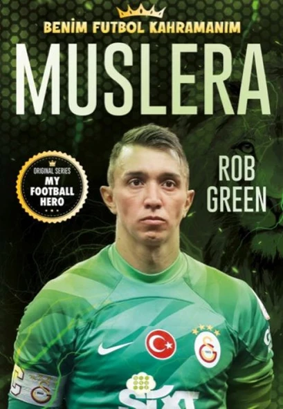 Muslera – Benim Futbol Kahramanım ürün görseli 1