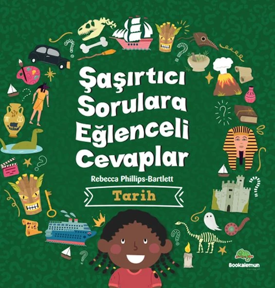 Şaşırtıcı Sorulara Eğenceli Cevaplar –Tarih ürün görseli 1