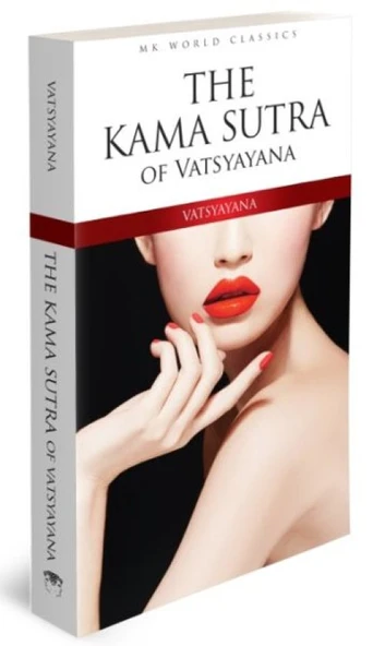 The Sutra Of Vatsyayana - İngilizce Klasik Roman ürün görseli 1