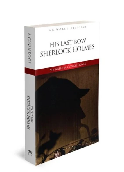 His Lost Bow - İngilizce Klasik Roman ürün görseli 1