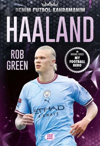 Haaland – Benim Futbol Kahramanım ürün görseli 1