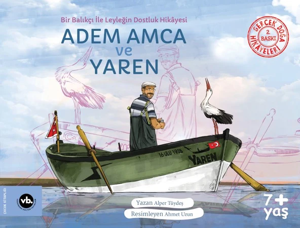 Adem Amca Ve Yaren ürün görseli 1