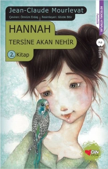 Hannah Tersine Akan Nehir 2. ürün görseli 1