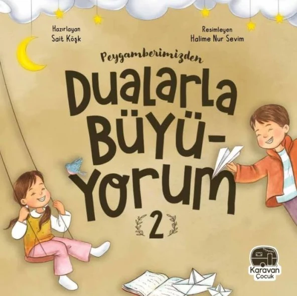 Peygamberimizden Dualarla Büyüyorum 2 ürün görseli 1
