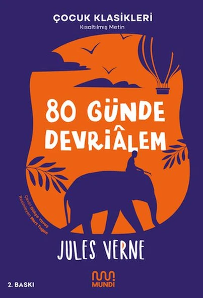 80 Günde Devriâlem ürün görseli 1