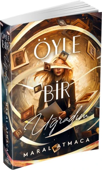 Öyle Bir Uğradım 1 ürün görseli 1