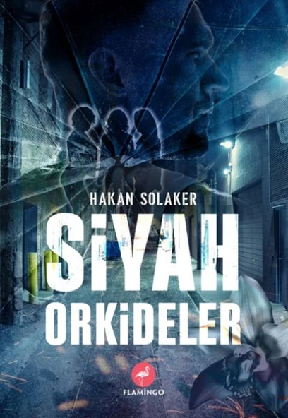 Siyah Orkideler ürün görseli 1