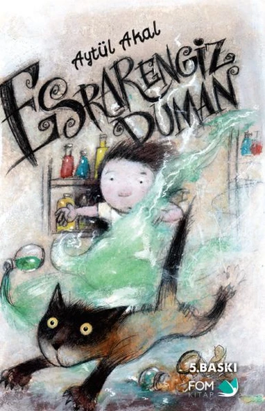 Esrarengiz Duman ürün görseli 1
