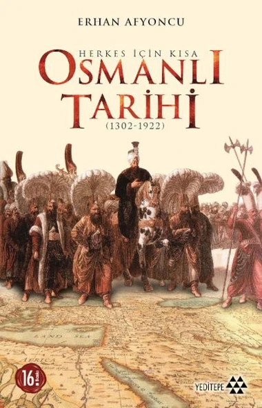 Herkes İçin Kısa Osmanlı Tarihi ürün görseli 1