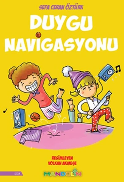 Duygu Navigasyonu ürün görseli 1