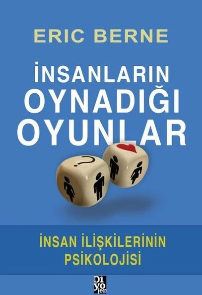 İnsanların Oynadığı Oyunlar - İnsan İlişkilerinin Psikolojisi ürün görseli 1