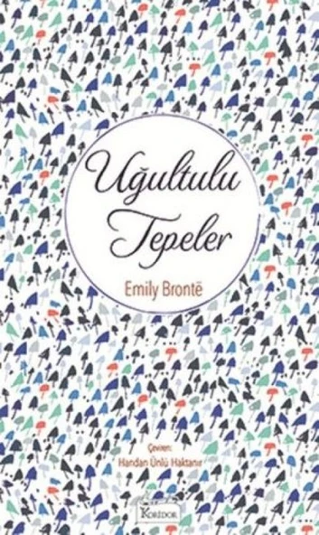 Uğultulu Tepeler (Bez Ciltli) ürün görseli 1
