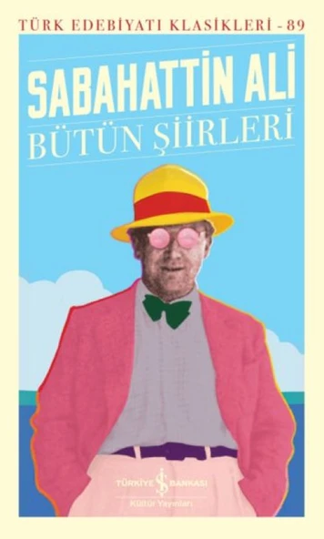 Bütün Şiirleri - Türk Edebiyatı Klasikleri ürün görseli 1