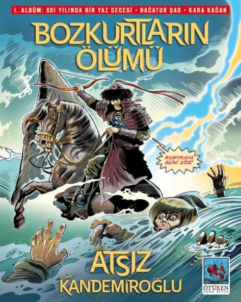 Bozkurtların Ölümü ürün görseli 1
