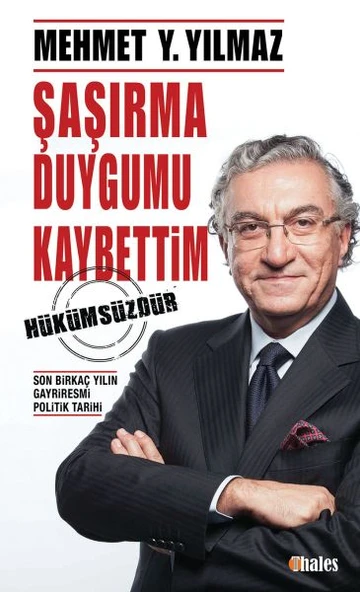 Şaşırma Duygumu Kaybettim ürün görseli 1