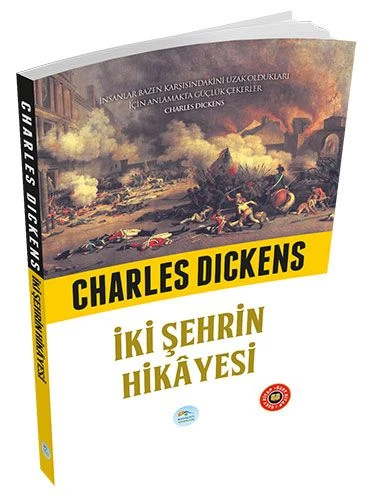 Özet - İki Şehrin Hikayesi ürün görseli 1