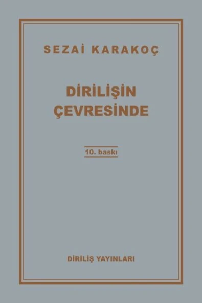 Dirilişin Çevresinde ürün görseli 1