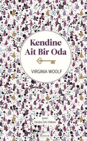Kendine Ait Bir Oda (Bez Ciltli) ürün görseli 1